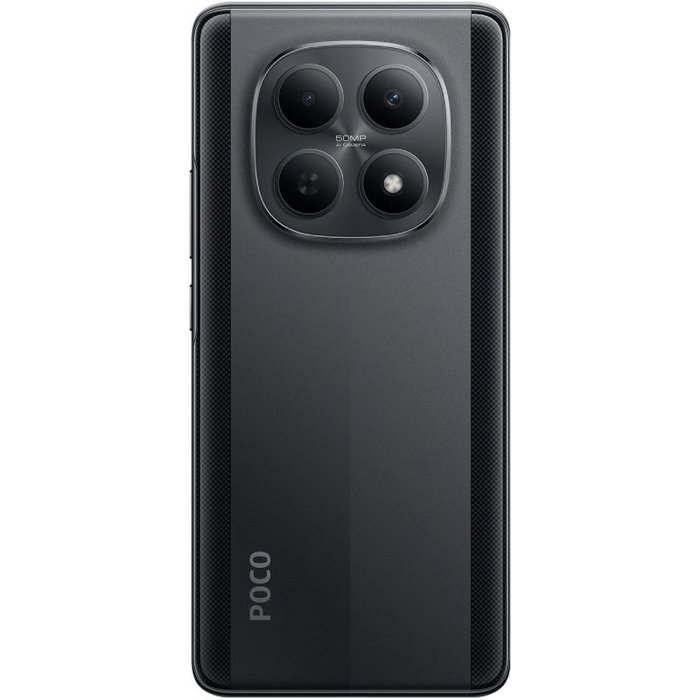 Xiaomi POCO M8 5G, 8 GB RAM, 256 GB, Negro